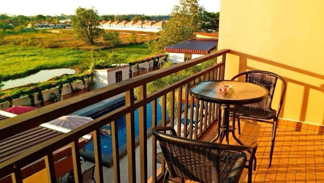 4 Palms Resort 방사레 외부 사진