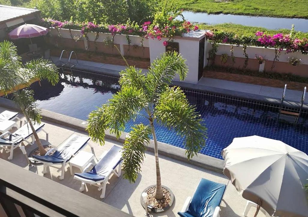4 Palms Resort 방사레 외부 사진