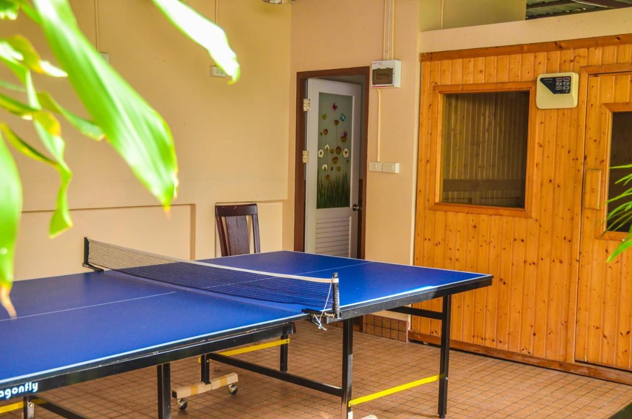 4 Palms Resort 방사레 외부 사진