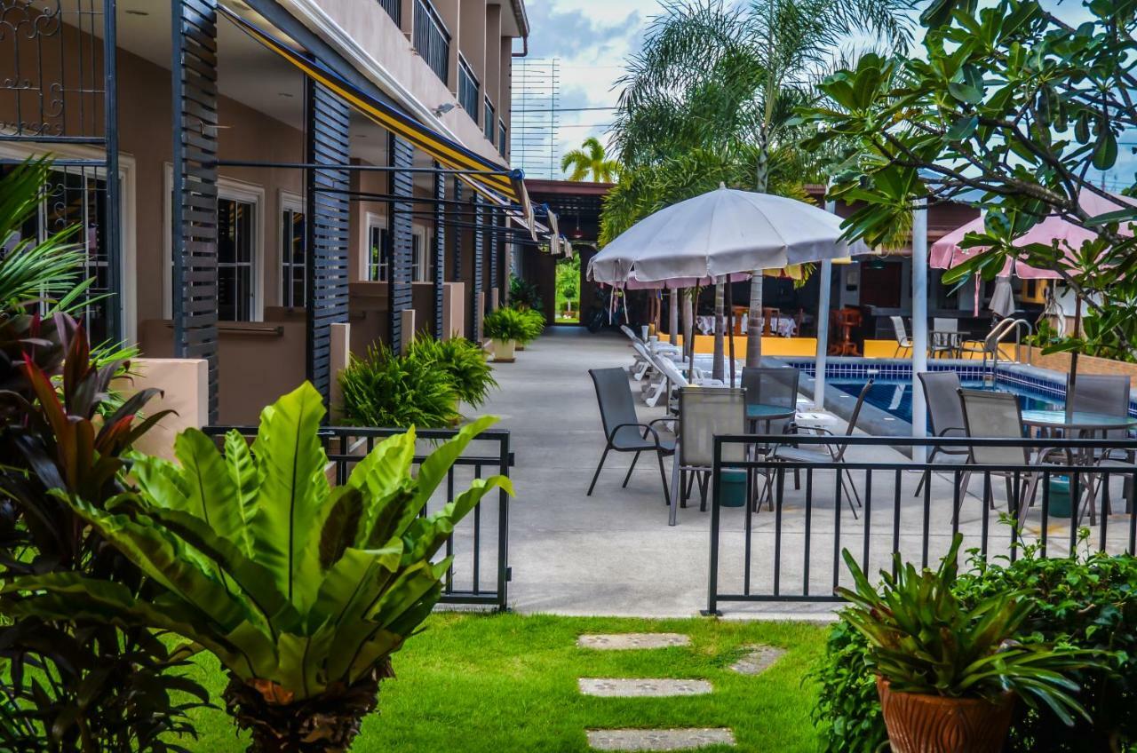 4 Palms Resort 방사레 외부 사진