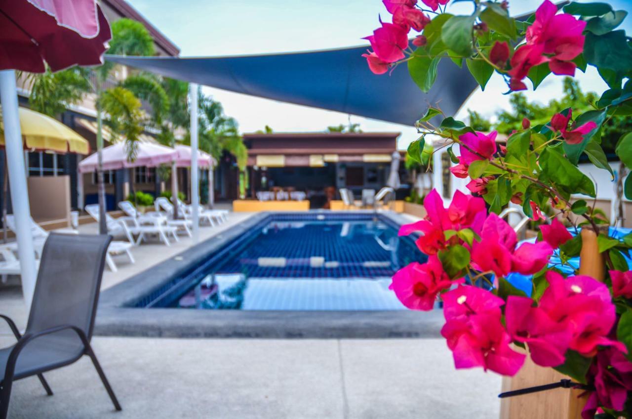 4 Palms Resort 방사레 외부 사진